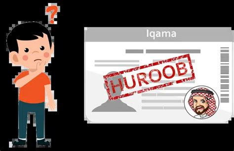 Check Iqama Huroob Status Online Working Methods