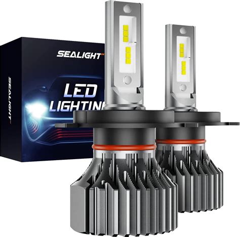 Sealight H Hb Led Headlight Bulb High Beam Low Beam