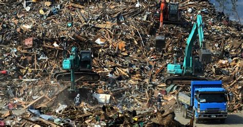 東日本大震災：あの時の「きょう」4月14日 [写真特集5 10] 毎日新聞