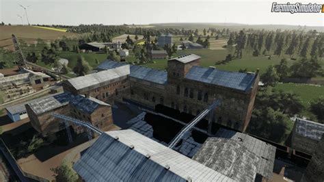 Dolnoslaska Wies Map V For Fs Farming Simulator