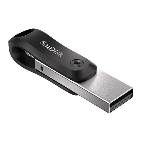 256GB SanDisk iXpand Flash Drive Go retail - 256GB Sticks | Mindfactory.de