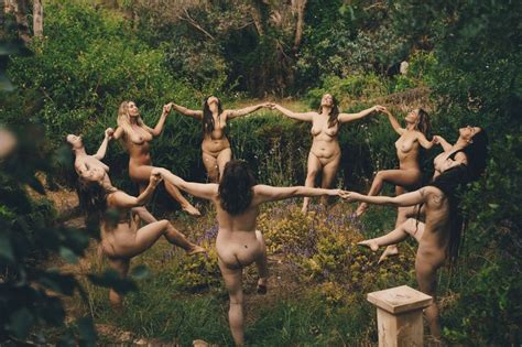 Naked Adventure On Tumblr