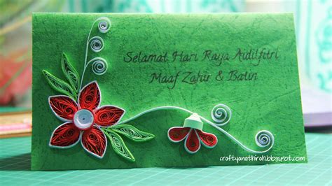 craftyanathirah: More Raya cards, for you & for me!