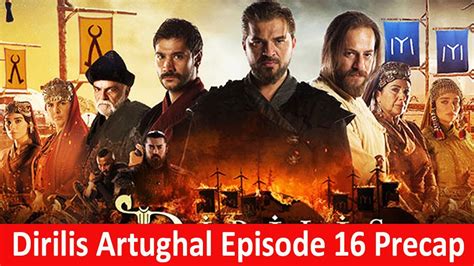 Ertugrul Ghazi Episode Precap Dirilis Artughal Ptv Home Drama Youtube