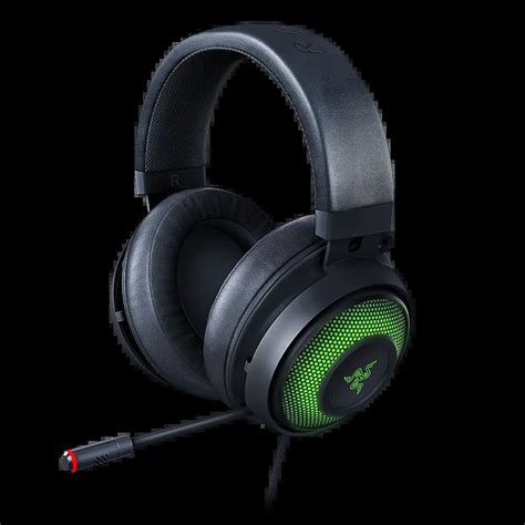 Razer Kraken Ultimate Manual And FAQ