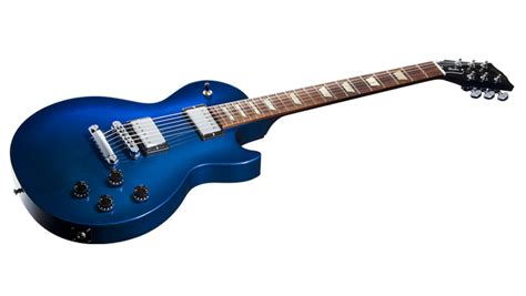 Gibson Soups Up Studio Range With Nitrous Les Paul Musicradar