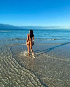 INSTA Nicole Scherzinger Bikini Thong 04 04 2022 Phun Org Forum