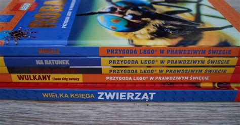 Schwytane Chwile Zdobądź wiedzę z bohaterami LEGO wielka przygoda w