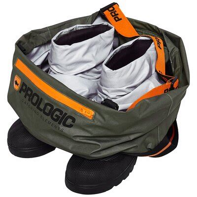 Prologic Inspire Chest Bootfoot Wader Eva Sole Glasgow Angling Centre