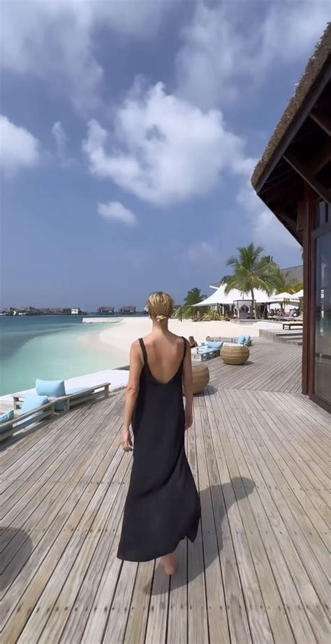 Izabela Janachowska w bikini na wakacjach Co za ciało Pudelek