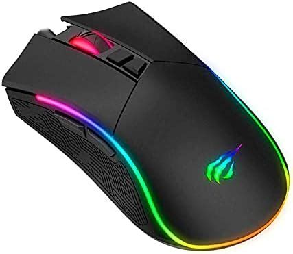 Mouse Gamer Ergonomico Es Dpi Led Rgb Rainbow An Bis Mu