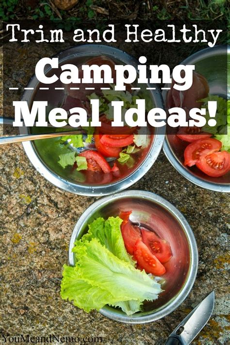 Pin by Dawn Tetzlaff on THM Camping | Healthy camping food, Camping ...