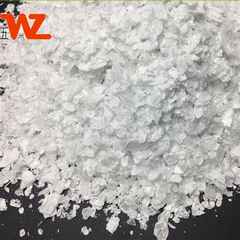 Chemical Mgcl Anhydrous Magnesium Chloride Flake Kg Bag China