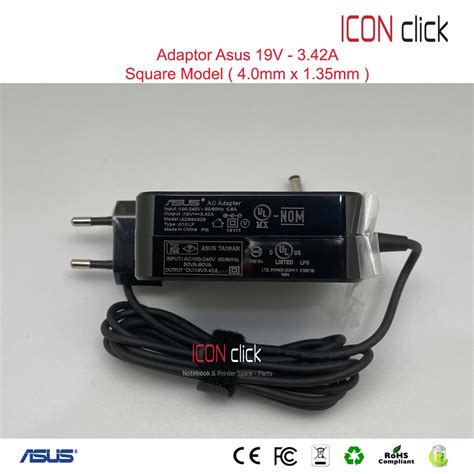 Jual Adaptor Charger Laptop Asus A A U A Ur A A U A Ua