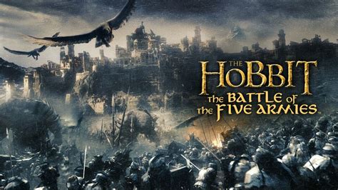 The Hobbit The Battle Of The Five Armies Movie Where To Watch