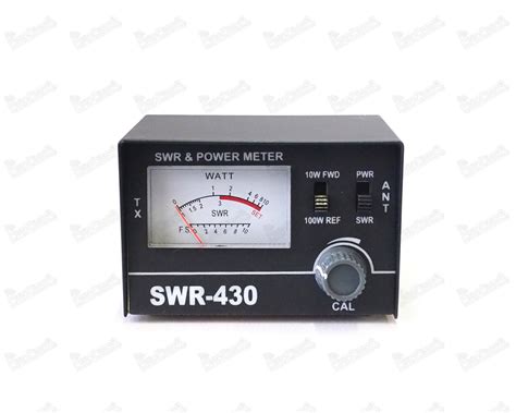 Измеритель мощности и КСВ Optim SWR-430 / Измерители КСВ, Частотомеры