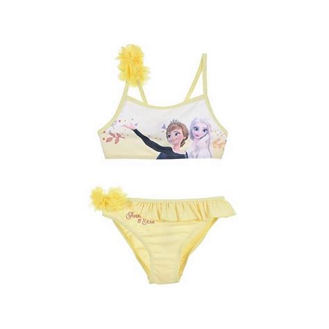 Bikini De Frozen Talla