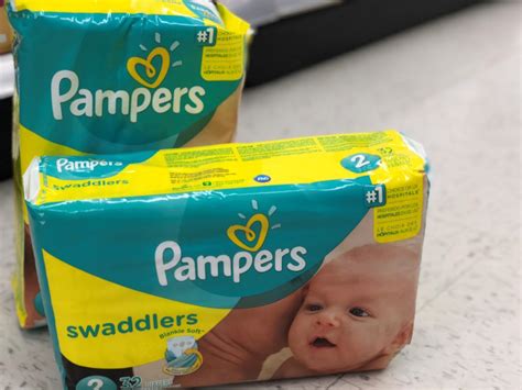 WOW Pampers Covergirl Only 0 33 Each At Walgreens Extreme