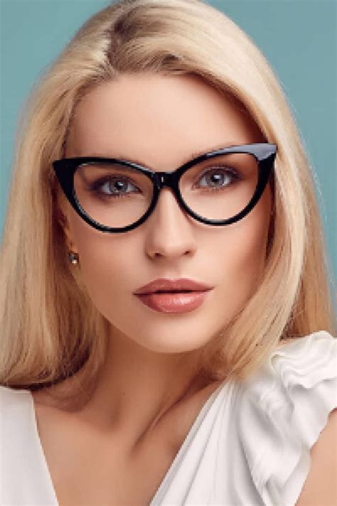 Tipos De Lentes Para Cara Redonda De Mujer Chibichai Gafas Para