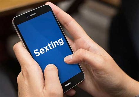 Sexting ¿cuáles Son Sus Riesgos Y Cómo Se Pueden Prevenir Noticias