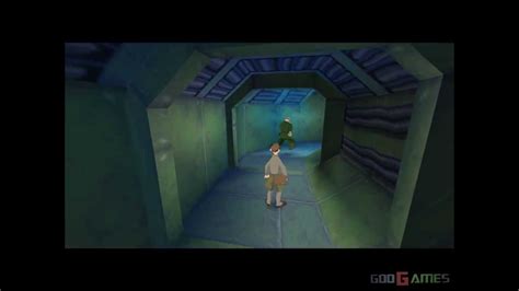 Disneys Atlantis The Lost Empire Gameplay Psx Ps1 Ps One Hd