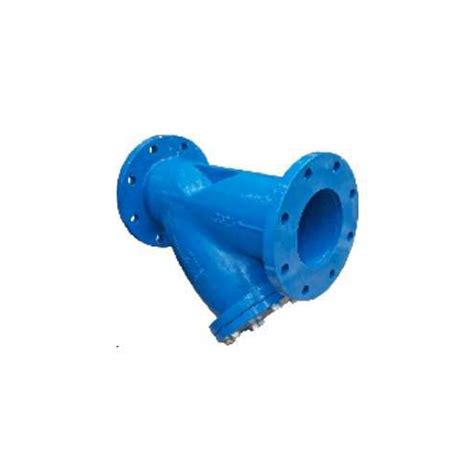 Cast Iron Y Type Strainer Application Industrial At Best Price In