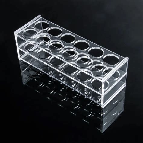 High Quality Centrifuge Tube Rack Acrylic Plexiglass Lab Tube Racks