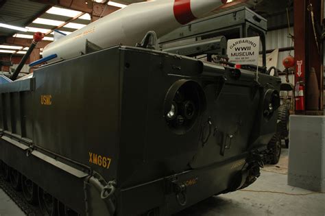 TOADMAN'S TANK PICTURES M667 LANCE MISSILE CARRIER