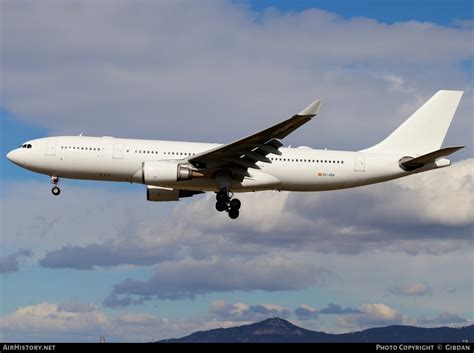 Aircraft Photo Of EC ODA Airbus A330 202 Level AirHistory Net 662728