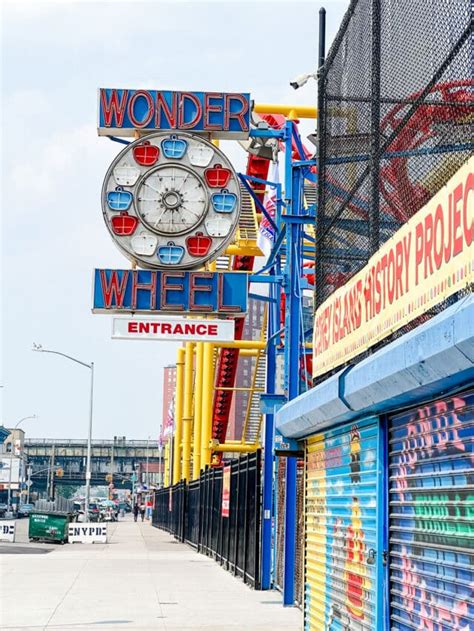 Why Coney Island New York City Is Worth A Visit Most Lovely Things