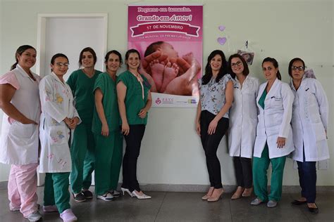 Hospital Esaú Matos propõe roda de conversa sobre prematuridade