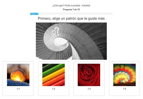 Eres Gay Estos Test Quiz S Puedan Adivinarlo Por Ti