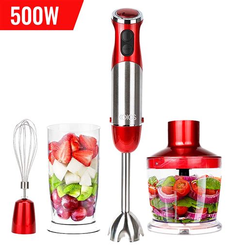 Best Stick Food Processor Attachments - Home Gadgets