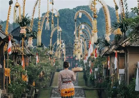 Rekomendasi Destinasi Wisata Di Pulau Dewata Bali Sangat Cocok Untuk