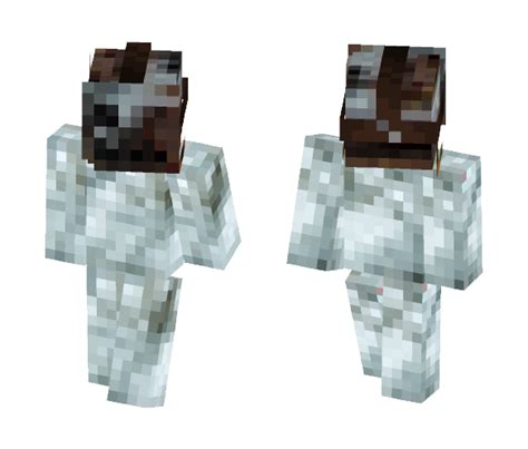 Get Nurse DeadByDaylight Minecraft Skin for Free. SuperMinecraftSkins