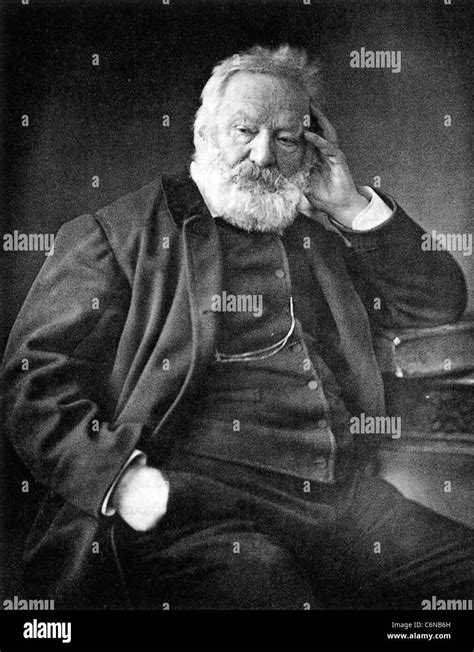 Victor hugo 1802 1885 fotografías e imágenes de alta resolución Alamy