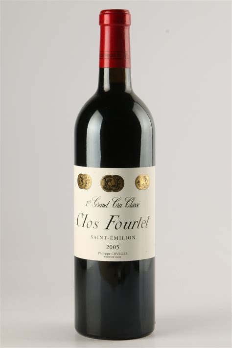 Vin Ch Teau Clos Fourtet Saint Emilion Vin Ancien Sodivin