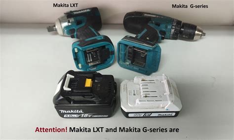 Makita LXT 18V Battery Hitachi Old 18V Tool Adapter Jadapters EBay