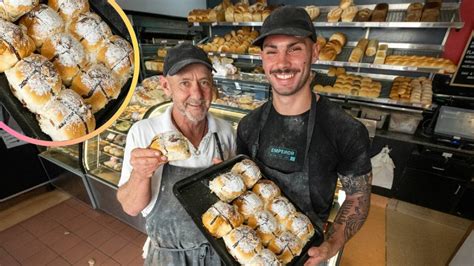 Nutella Filled Wonders Might Be Tasmania S Best Hot Cross Bun The Examiner Launceston TAS