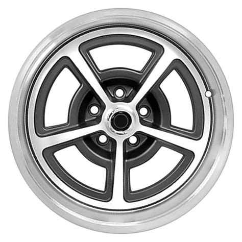 Mustang Magnum Alloy Wheel 17 X 7 Wcap American Car Partner