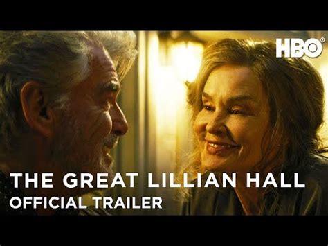 The Great Lillian Hall Official Trailer Hbo Youtube