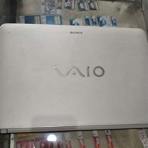 Jual Laptop Sony Vaio Core I Normal Shopee Indonesia