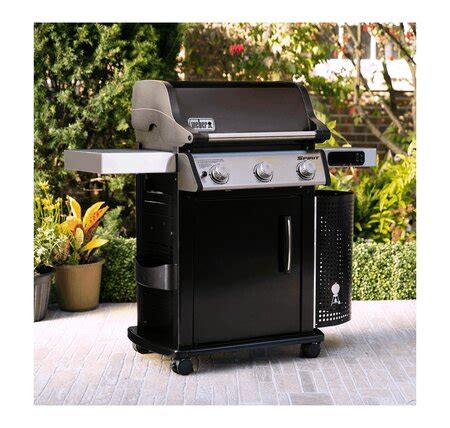 Weber Spirit EPX 315 GBS Smart Barbecue Jones Garden Centre