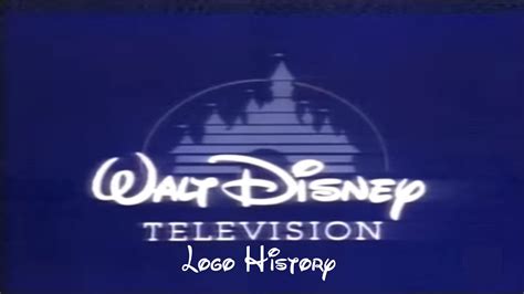 Walt Disney Television Logo History