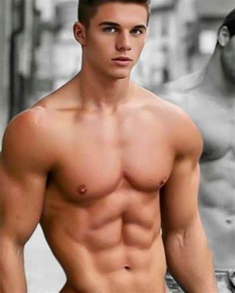 Hot Dudes January Hot Guys