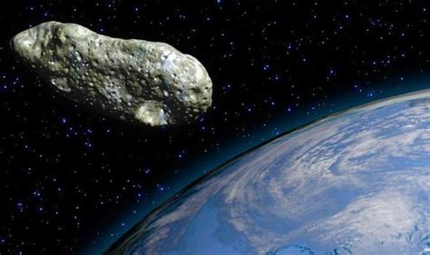 Nasa Asteroid Tracker 260ft Asteroid On Earth Approach Today Science