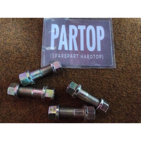 Jual MUR BAUT JOIN LANDCRUISER TOYOTA HARDTOP Shopee Indonesia