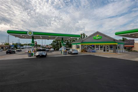 bp gas station in waukegan Construction Project | America's Custom Home ...