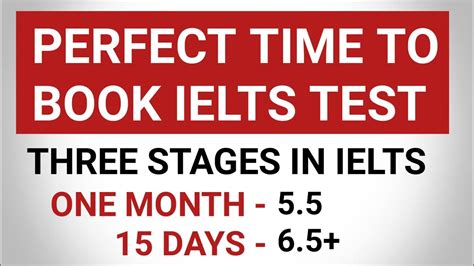 Perfect Time To Books Exam For 12 August Ielts Exam 21 August Ielts