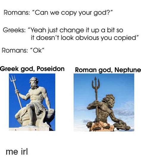 Funny Greek Mythology Memes Fit For The Gods In With Images